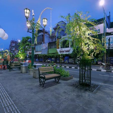 Favehotel Malioboro - Джокьякарта Экстерьер фото