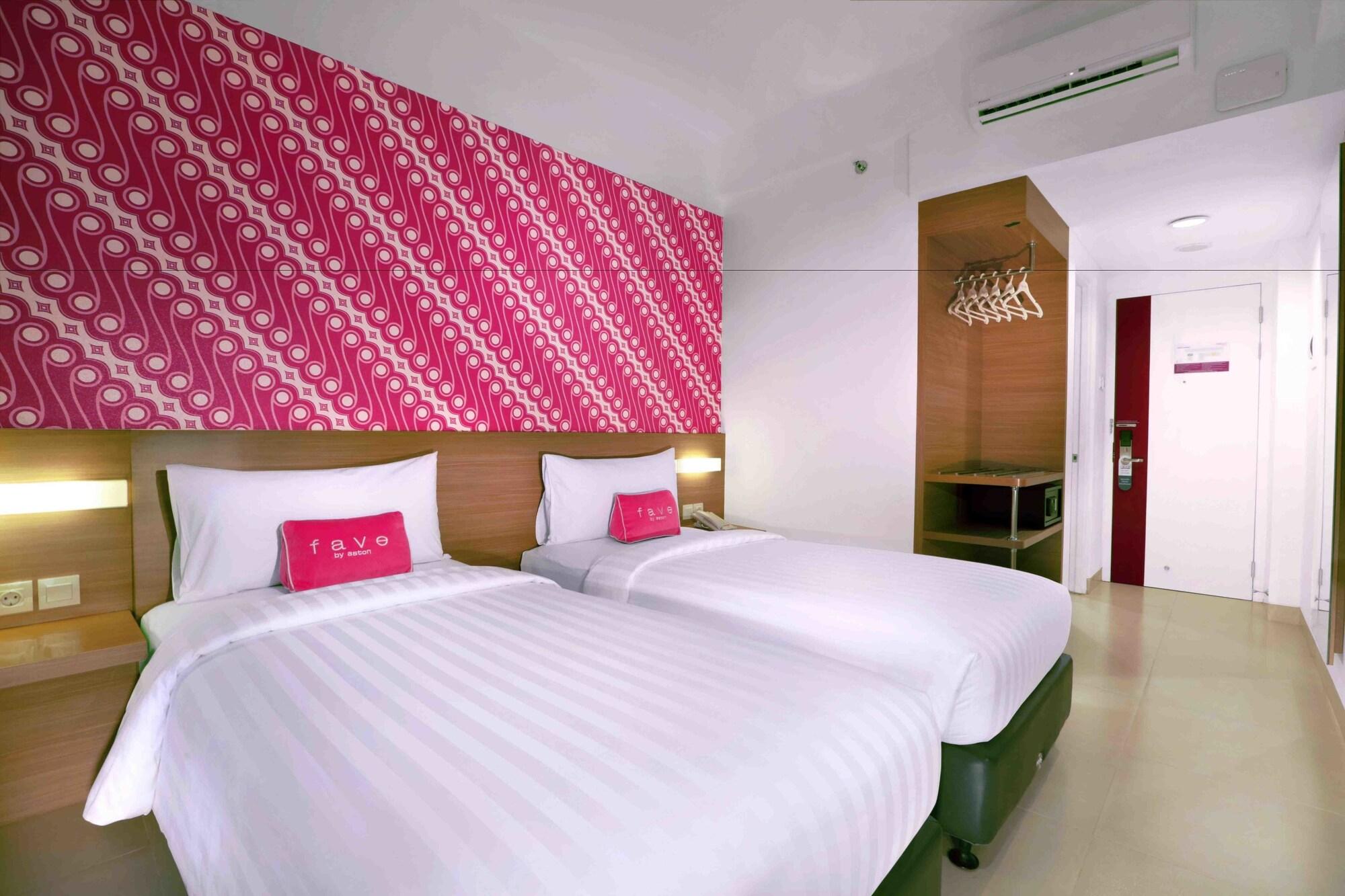 Favehotel Malioboro - Джокьякарта Экстерьер фото