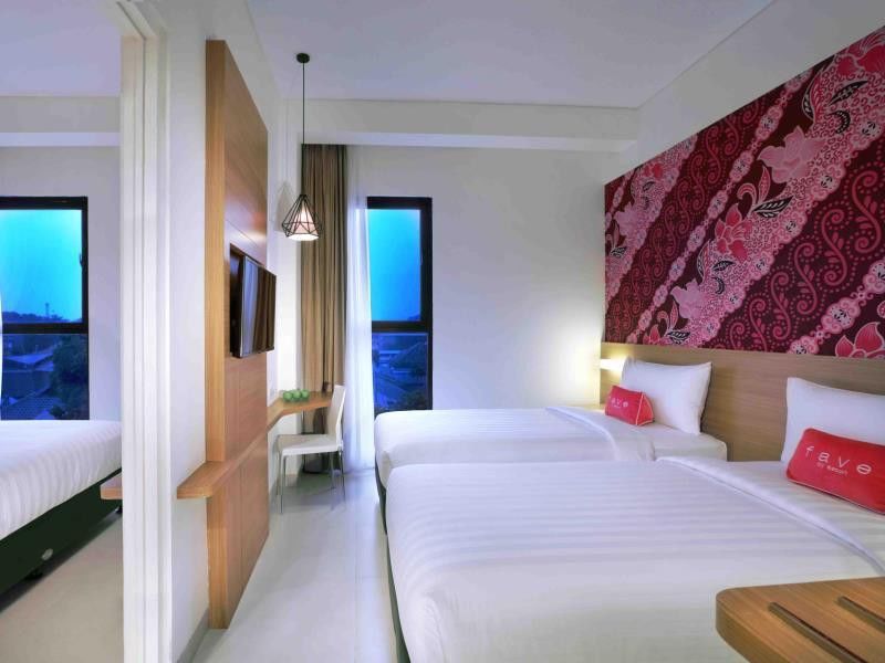 Favehotel Malioboro - Джокьякарта Экстерьер фото