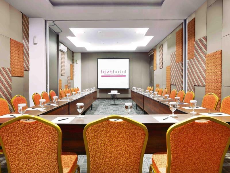 Favehotel Malioboro - Джокьякарта Экстерьер фото