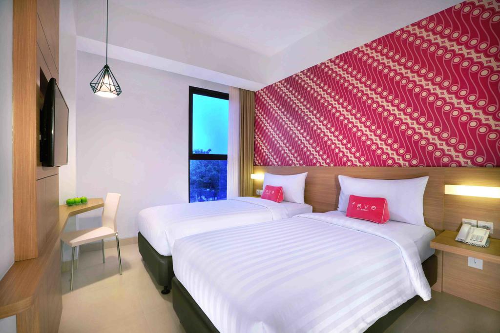 Favehotel Malioboro - Джокьякарта Экстерьер фото