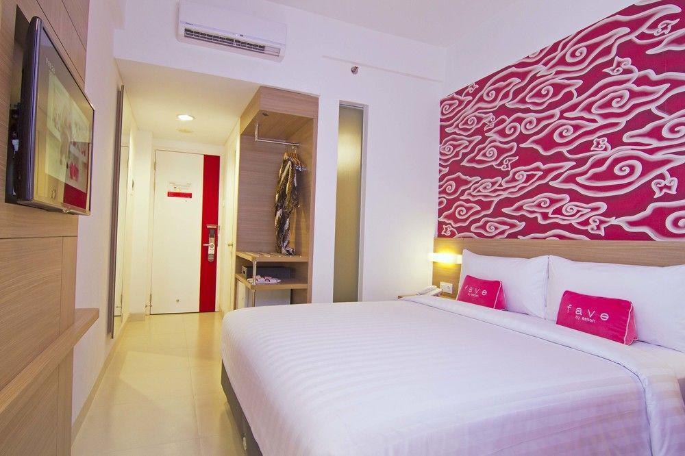 Favehotel Malioboro - Джокьякарта Экстерьер фото