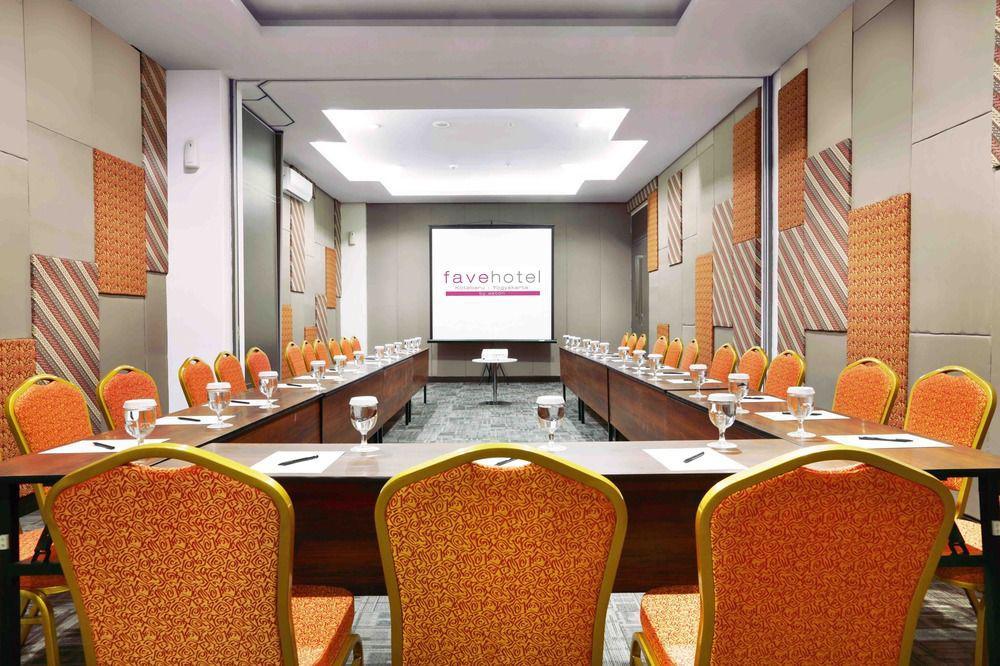 Favehotel Malioboro - Джокьякарта Экстерьер фото