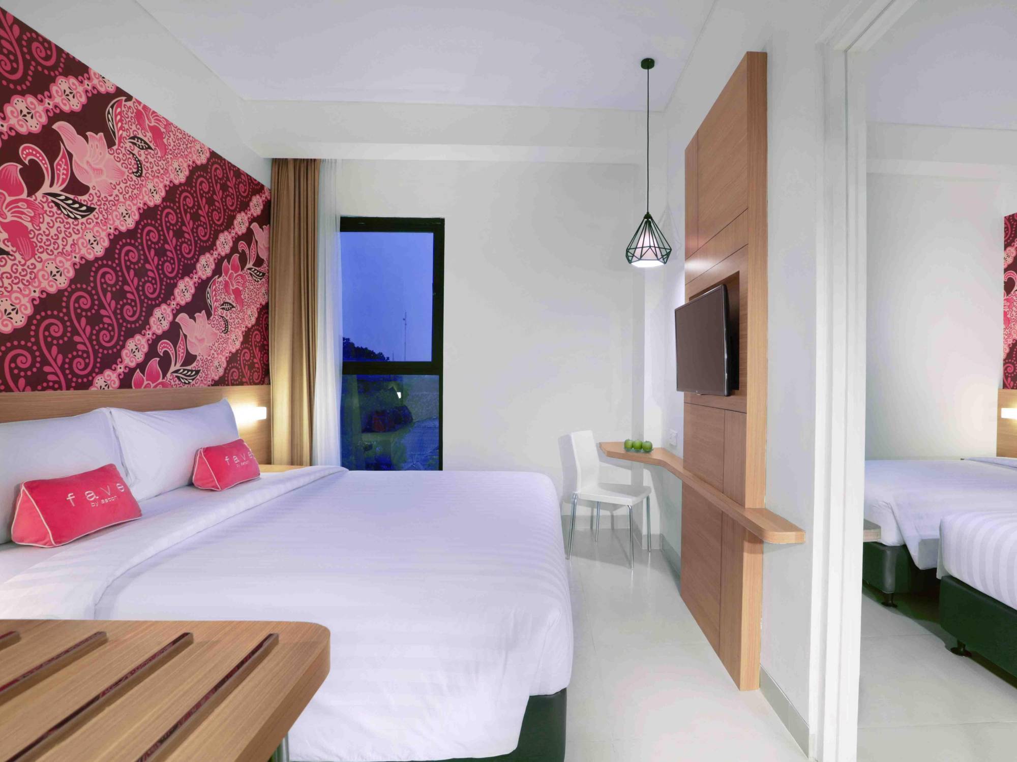 Favehotel Malioboro - Джокьякарта Экстерьер фото