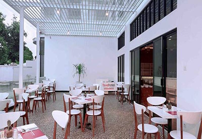 Favehotel Malioboro - Джокьякарта Экстерьер фото