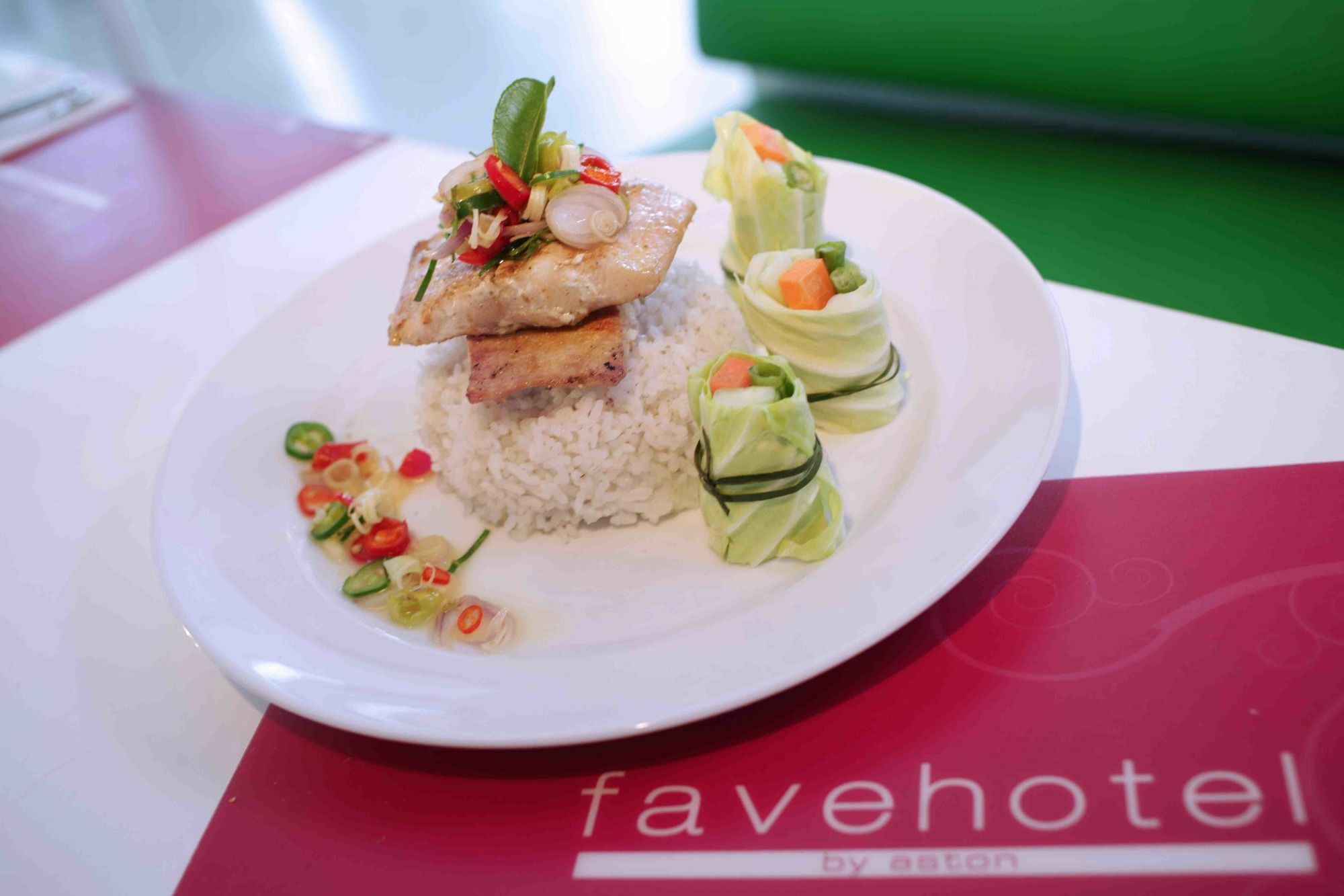 Favehotel Malioboro - Джокьякарта Экстерьер фото
