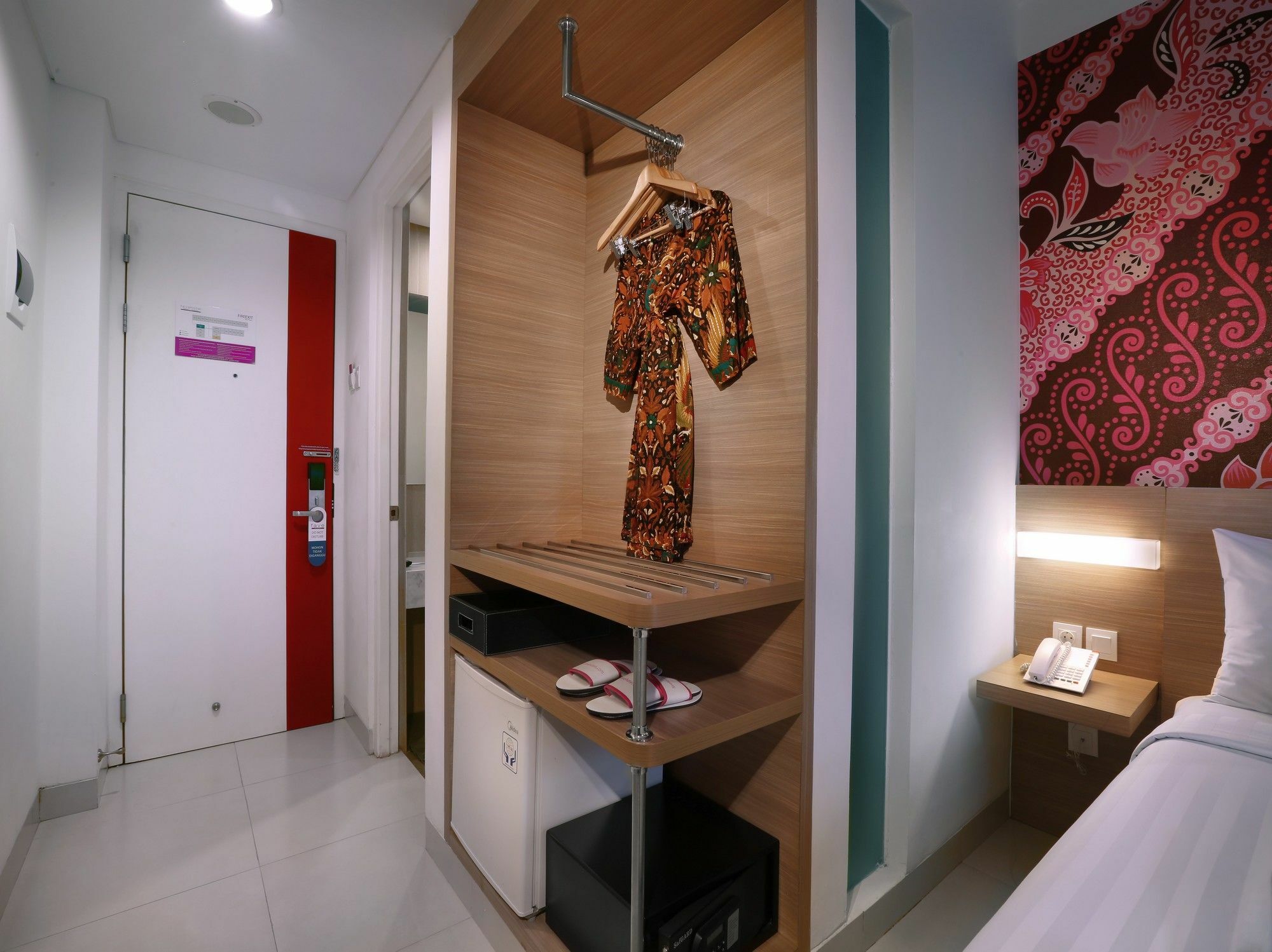 Favehotel Malioboro - Джокьякарта Экстерьер фото