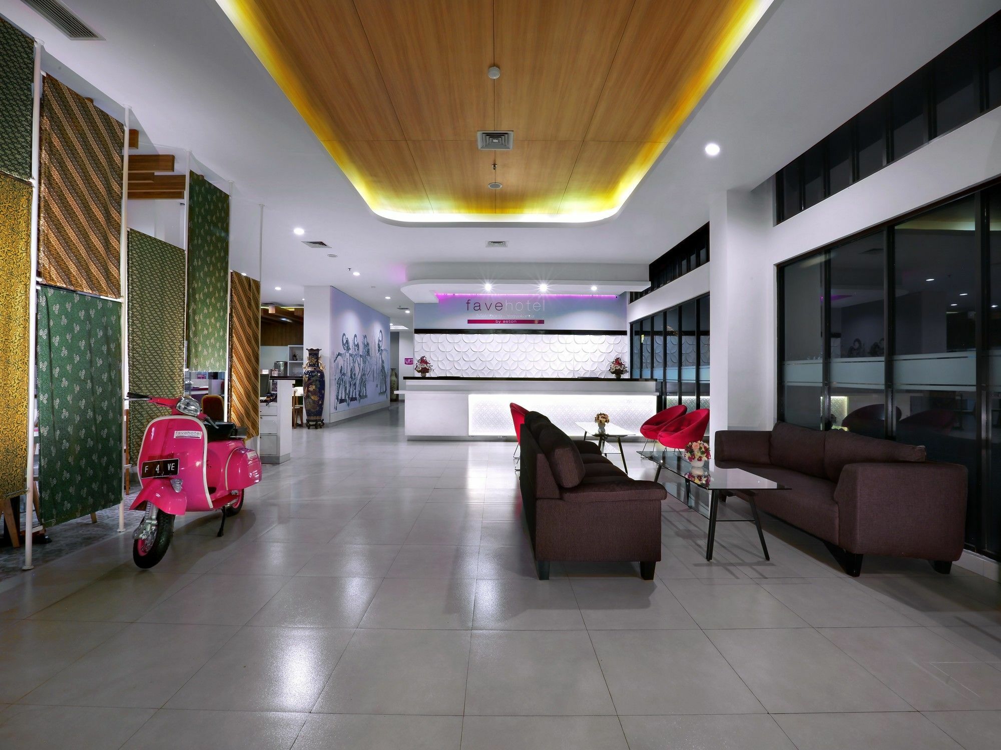 Favehotel Malioboro - Джокьякарта Экстерьер фото