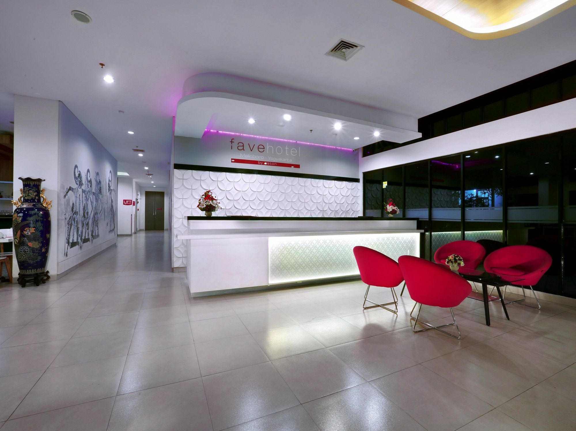 Favehotel Malioboro - Джокьякарта Экстерьер фото